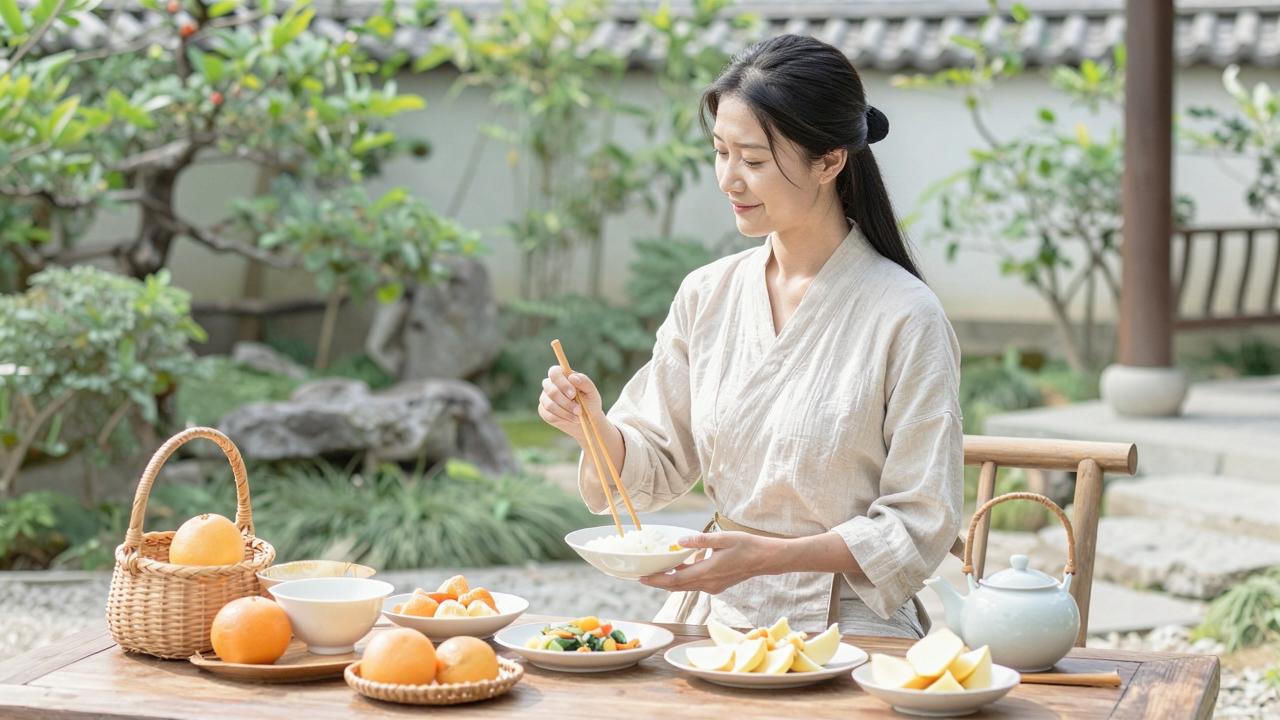立夏吃什么传统食物 立夏吃什么水果好