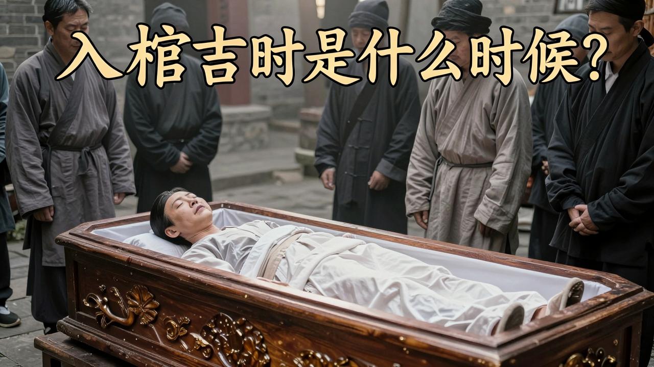 入棺吉时表  入殓吉时怎么推算