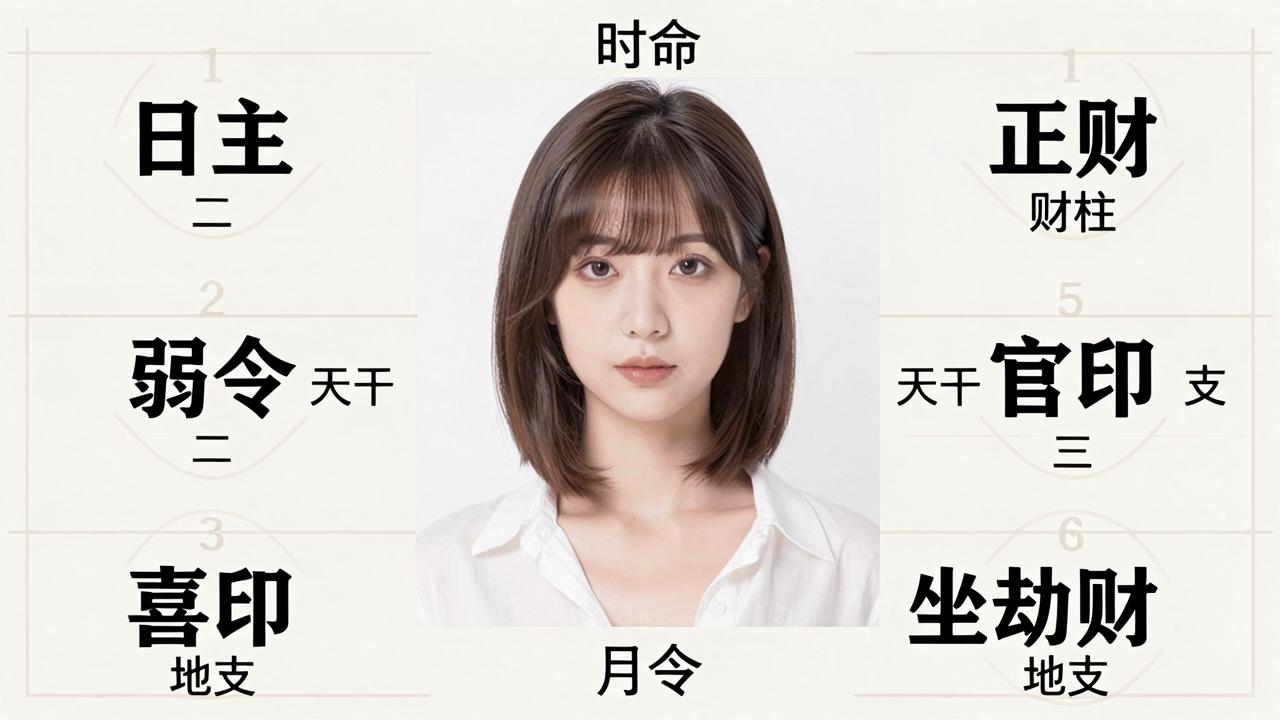 时柱正财坐劫财好不好 正财格女命好吗