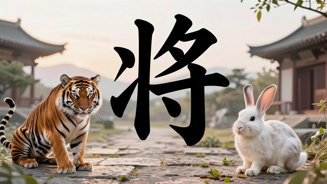 将是指什么生肖 谁是下一个生肖
