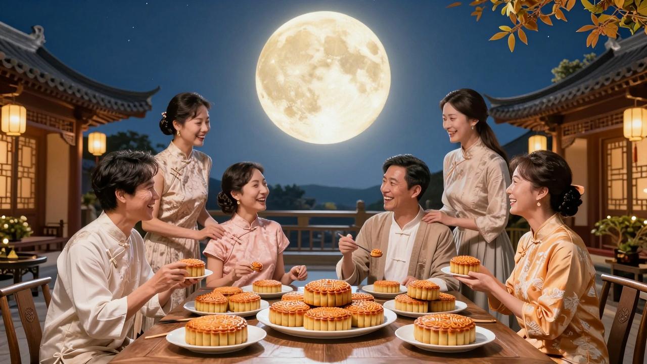 中秋节过节时间 中秋节是哪一天