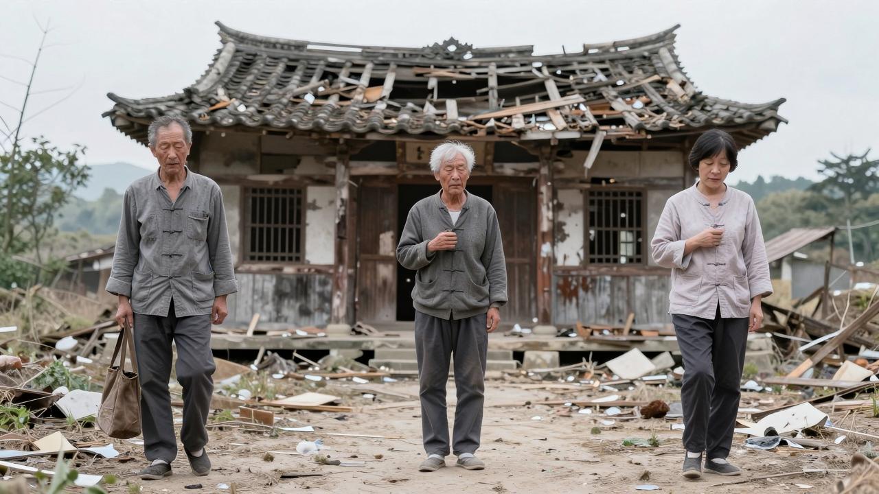 老人去世孝子倒霉三年真的吗 怎么破解
