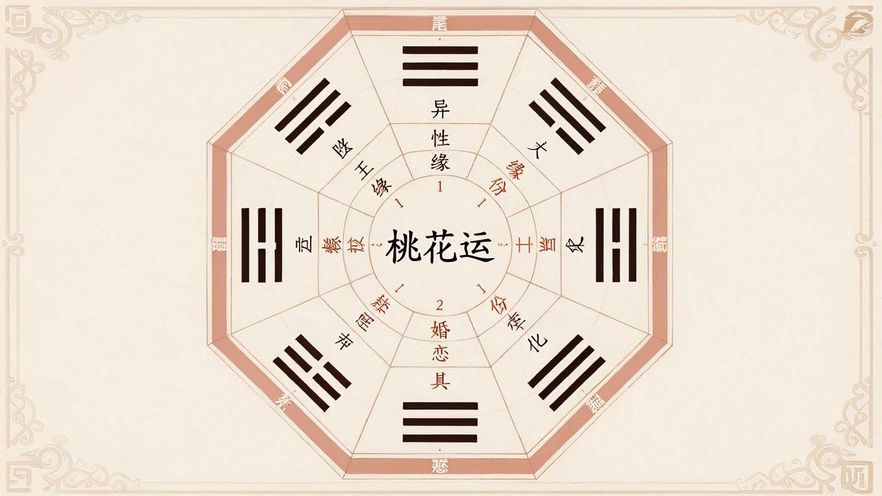 八字能预测桃花运吗 鬼谷子五格数理算法