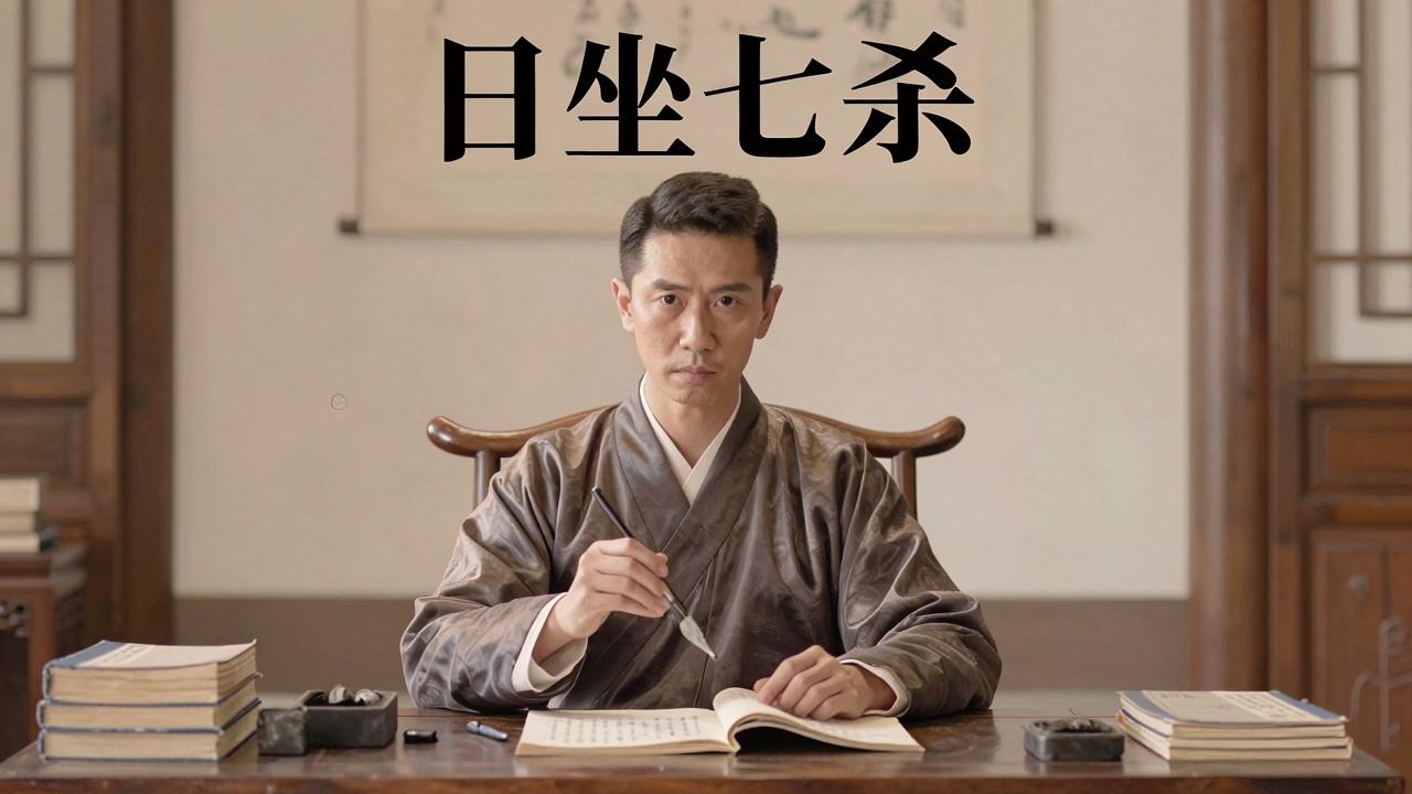 日坐七杀男命看配偶年龄 七杀人喜忌分析