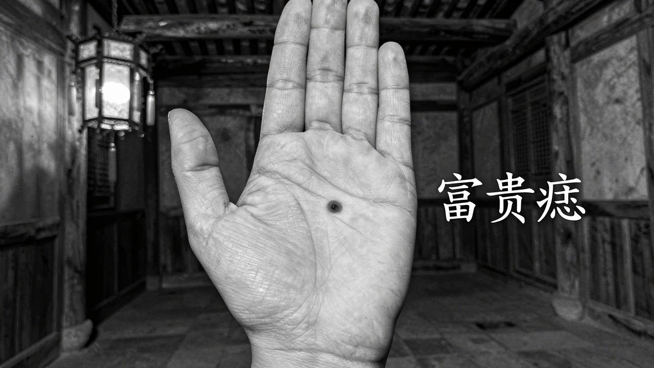 必注定富得流油的痣 大富大贵的痣相分析