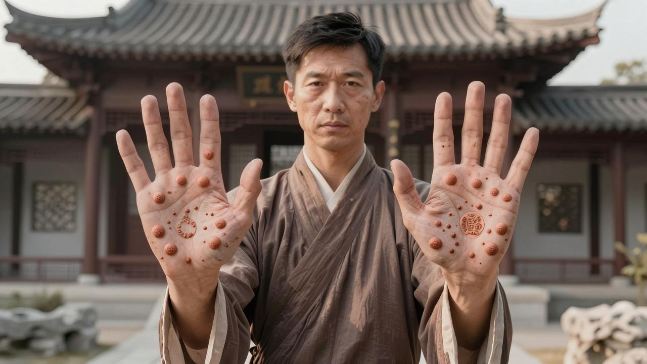 手掌有痣的男人 手掌痣男靠谱吗