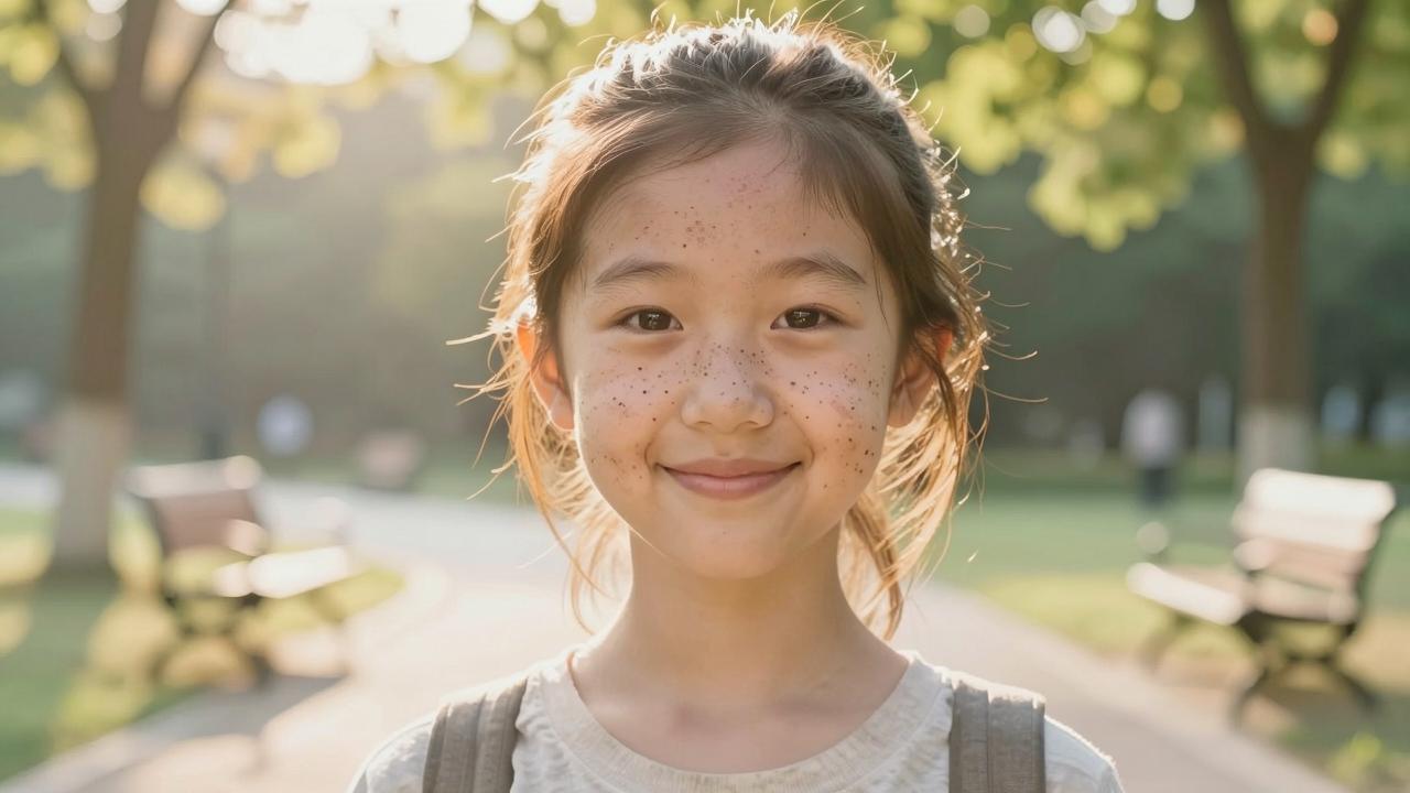 女孩子脸上痣多说明什么 天生上等命的痣