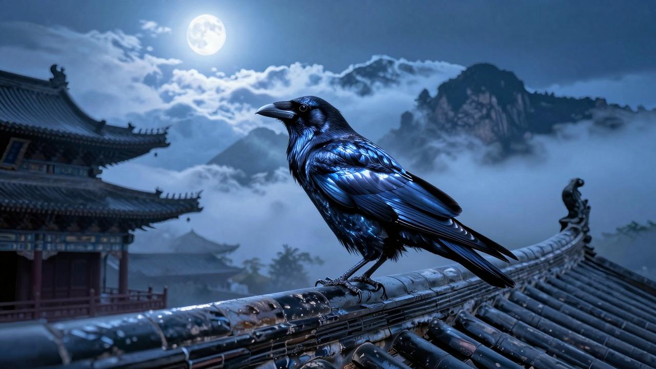 梦见乌鸦是什么意思 梦见乌鸦是什么意思 - 周公解梦官网