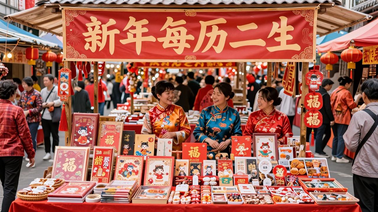 2026年农历十二月日历：哪日最吉利