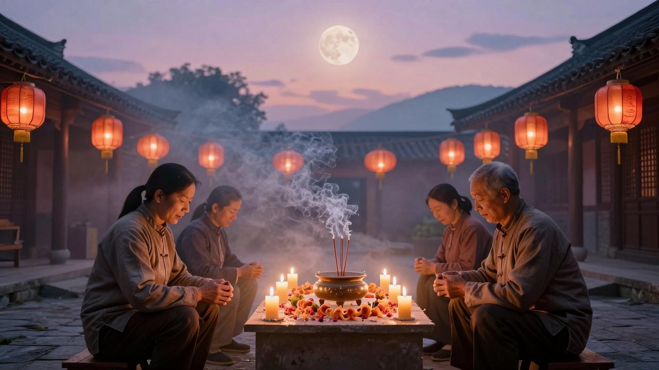 中元节的起源是哪里 中元节美食有哪些