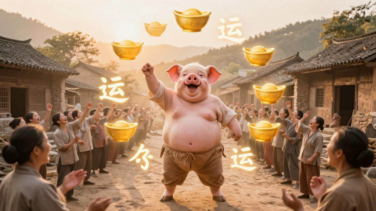 属猪最好命的时辰 属猪几点出生命最好
