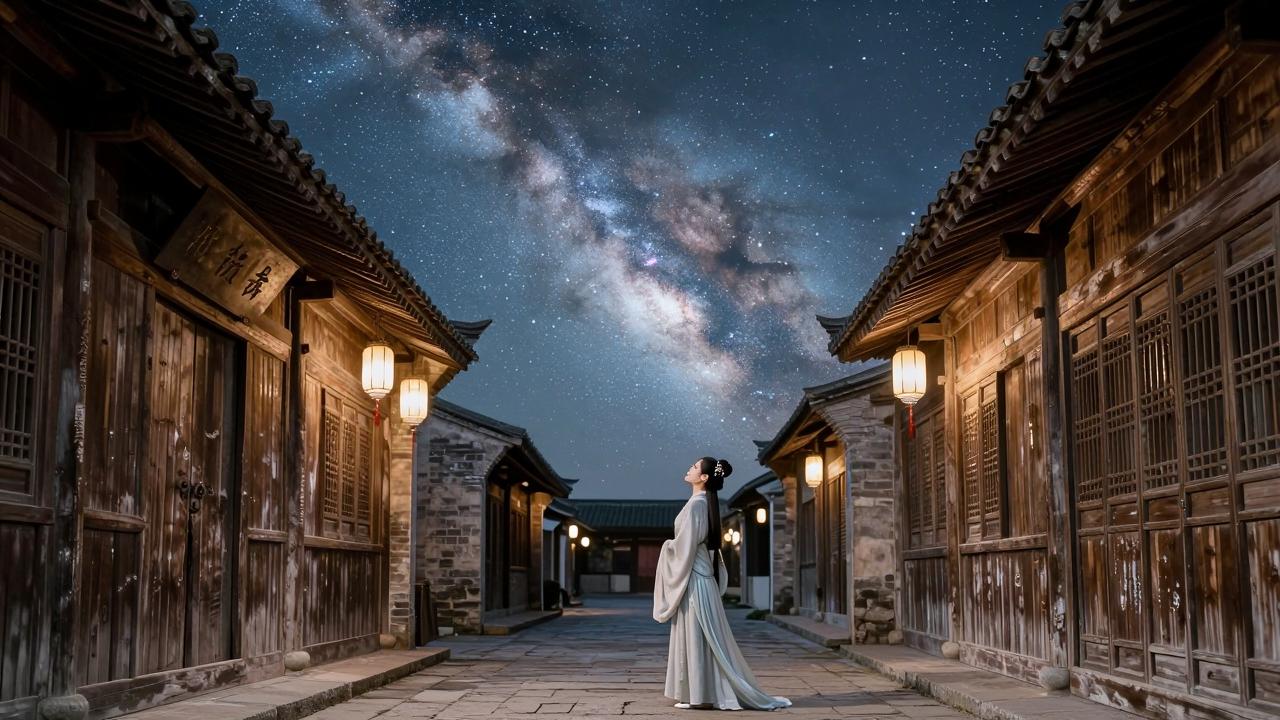 七夕节的古诗 寓意美好的爱情诗句大盘点