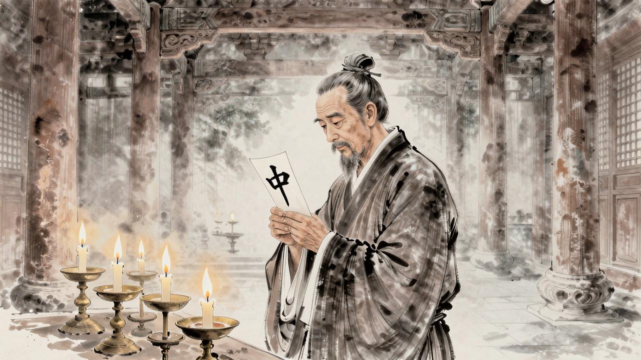 中签算不算好签 抽的签要烧掉还是留着