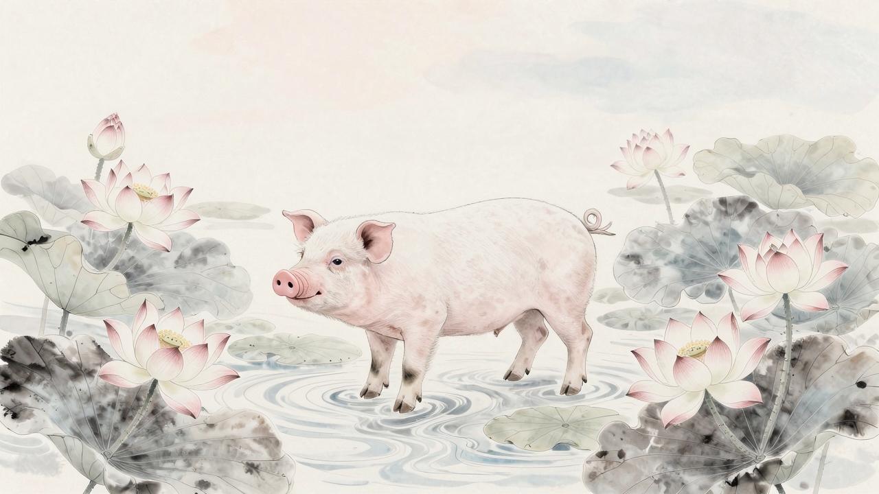 几月属猪的最好 属猪的几点出生有福气