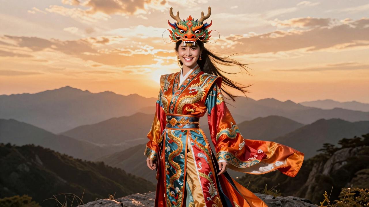 属龙的女人花心吗 龙女一见钟情的生肖男