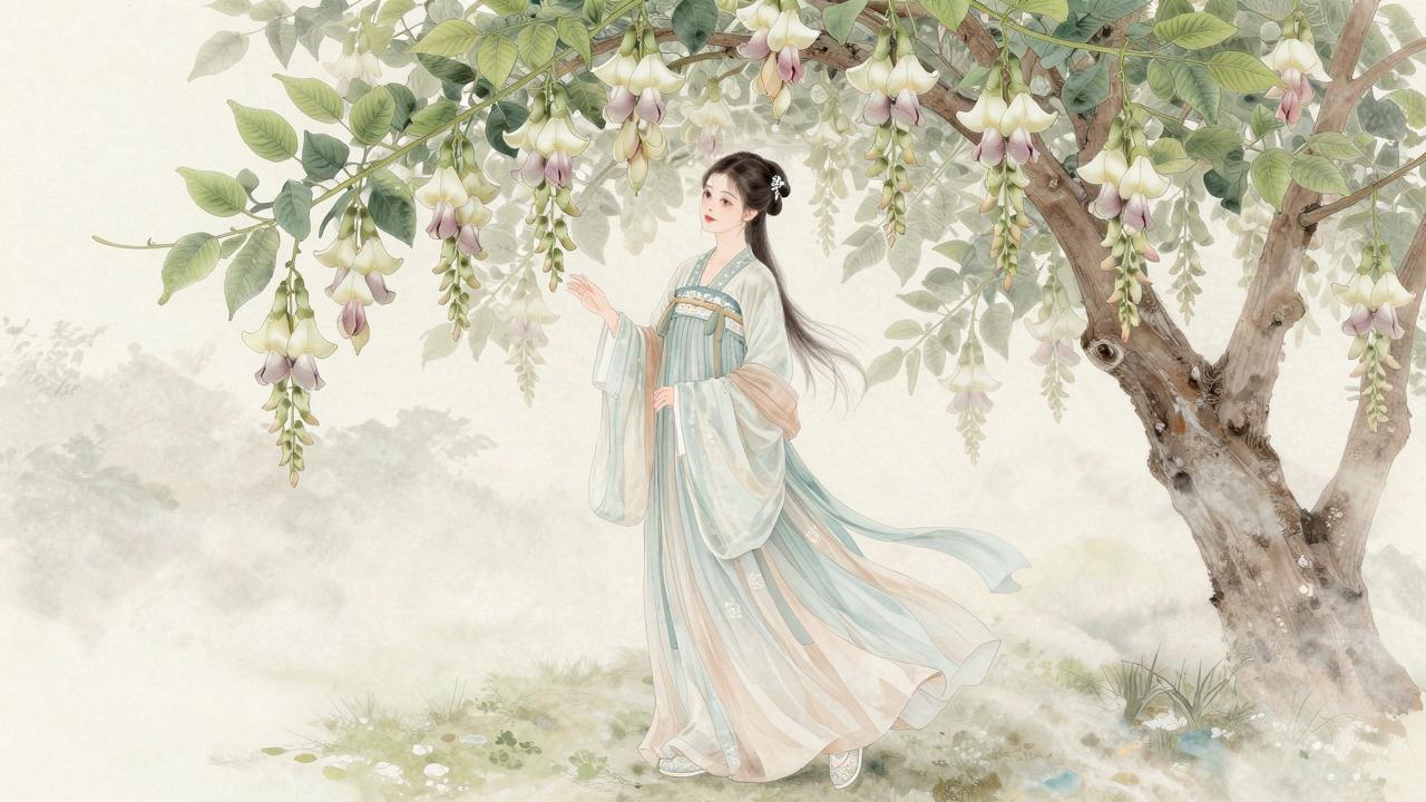 豆蔻怎么读拼音是啥 少女的古代雅称