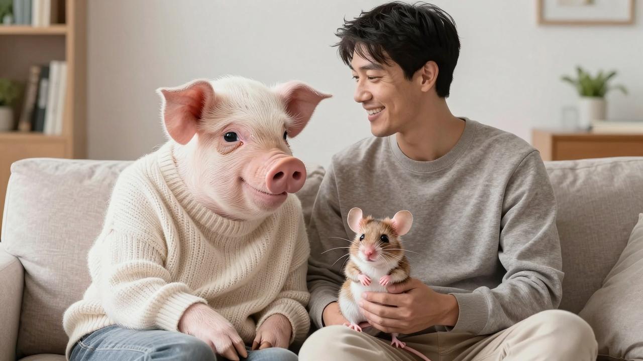属猪女和属鼠男的婚姻怎么样 能长久吗