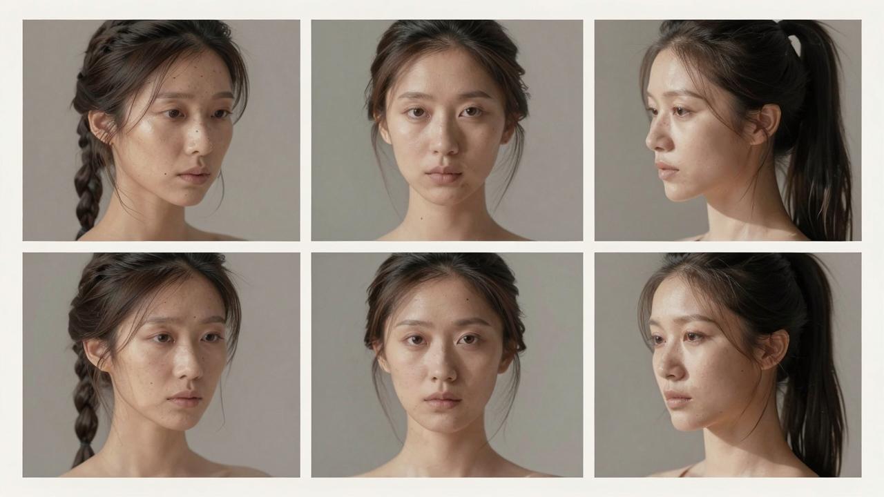 五官都小的面相好不好 男人必出轨的面相