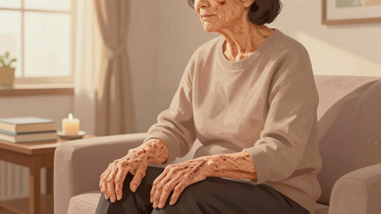 一生坎坷的女人手相 容易得精神病的手相