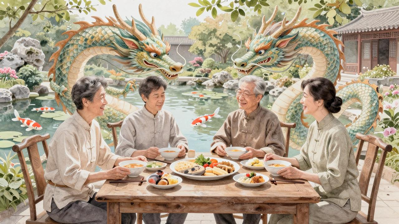 属龙的会骨肉刑伤吗 骨肉刑伤怎么化解