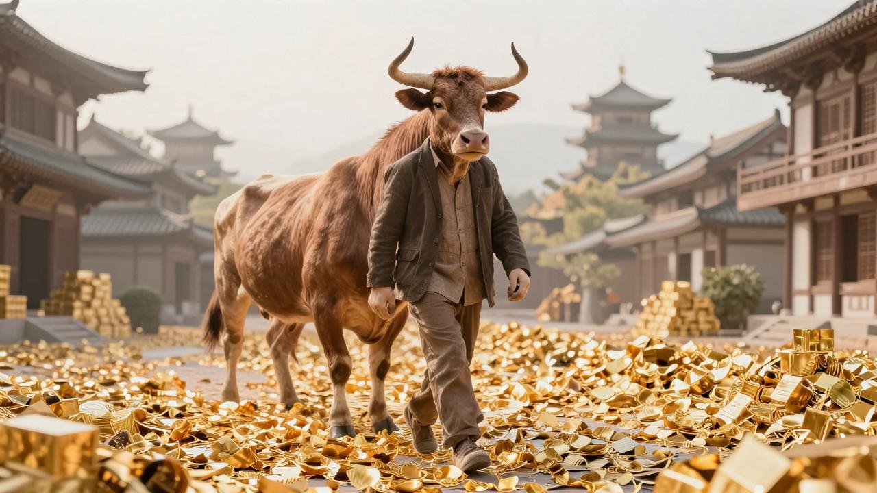 属牛的发财方向 属牛人做什么生意发财