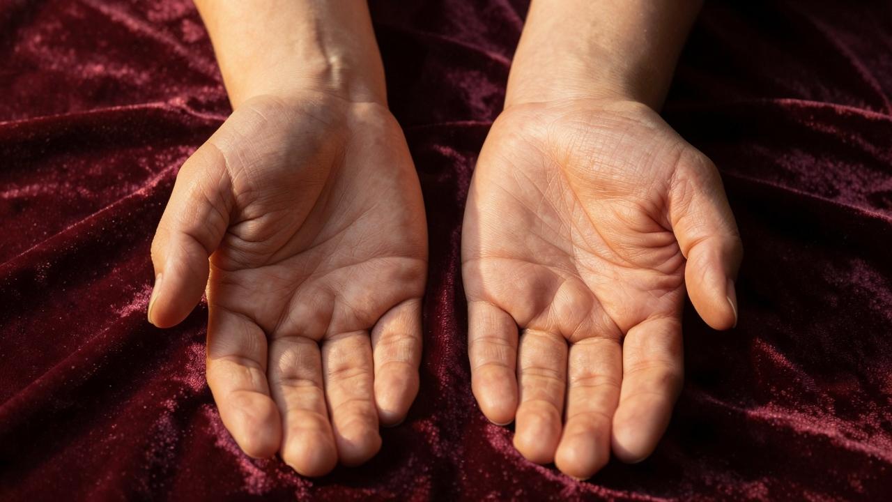 女人大富大贵七种手相 女人3大苦命手相
