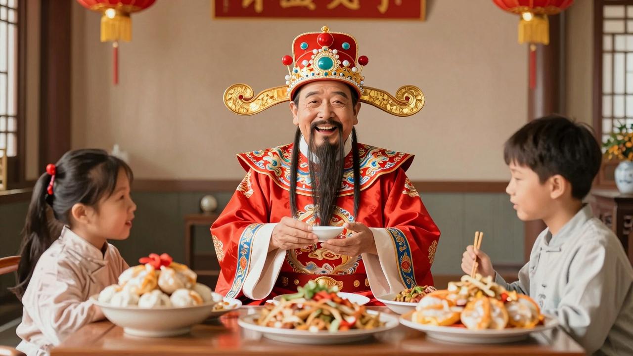 接财神有什么讲究 接财神需要准备什么