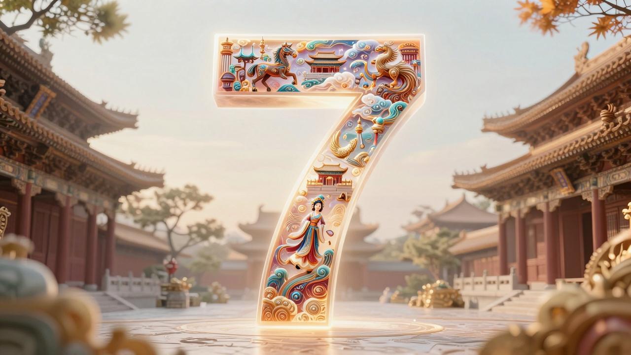 7这个数字到底吉不吉利 有什么寓意吗