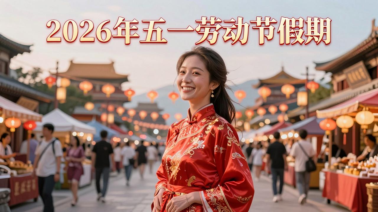2026年五一劳动节期间店铺开业吉日一览