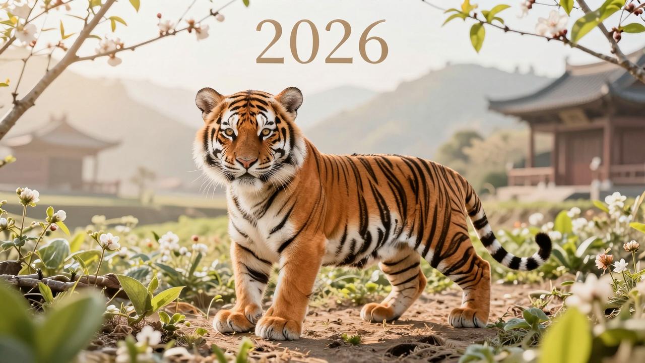 2026年二月的虎宝宝好不好 命运如何