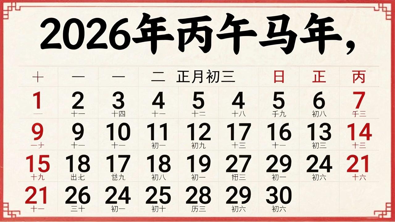2026正月初三能开业吗 今日卦象如何
