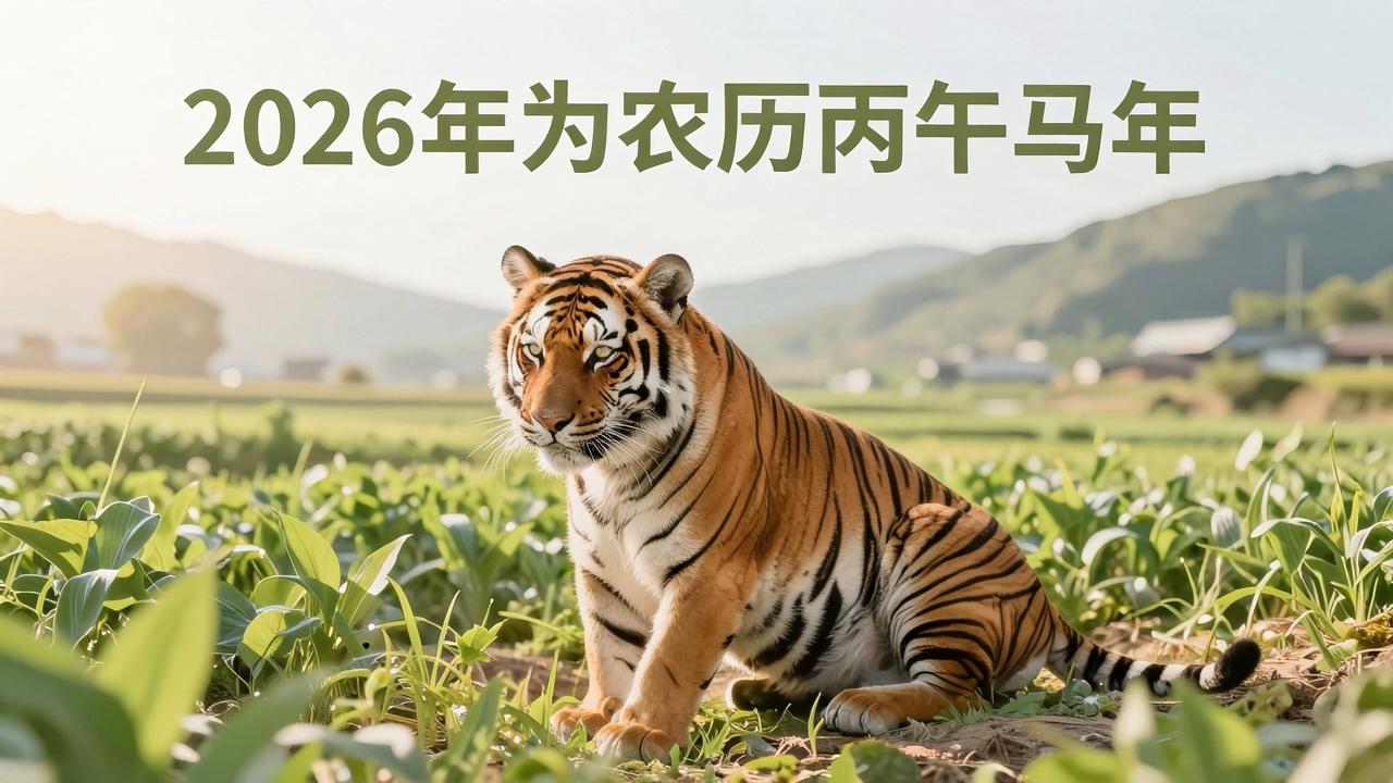 2026年立夏出生的属虎男孩五行缺水取名