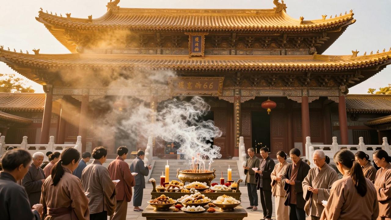 2026年天赦日是哪几天 天赦日专用疏文