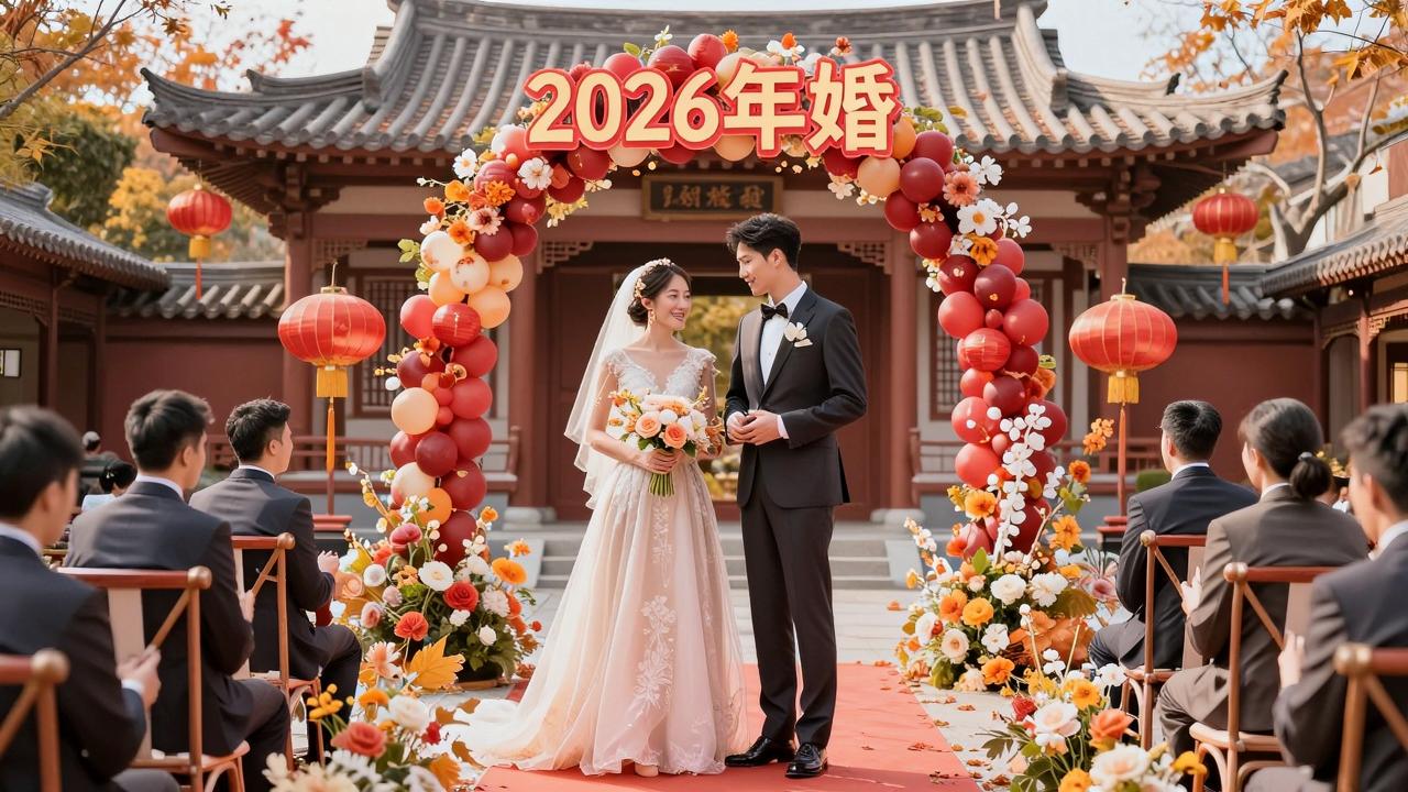2026年11月适合订婚的黄道吉日有哪些