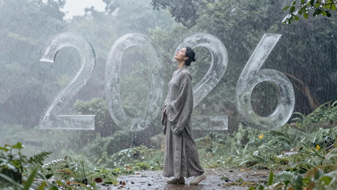 2026年雨水会不会下雨 雨水节气的由来
