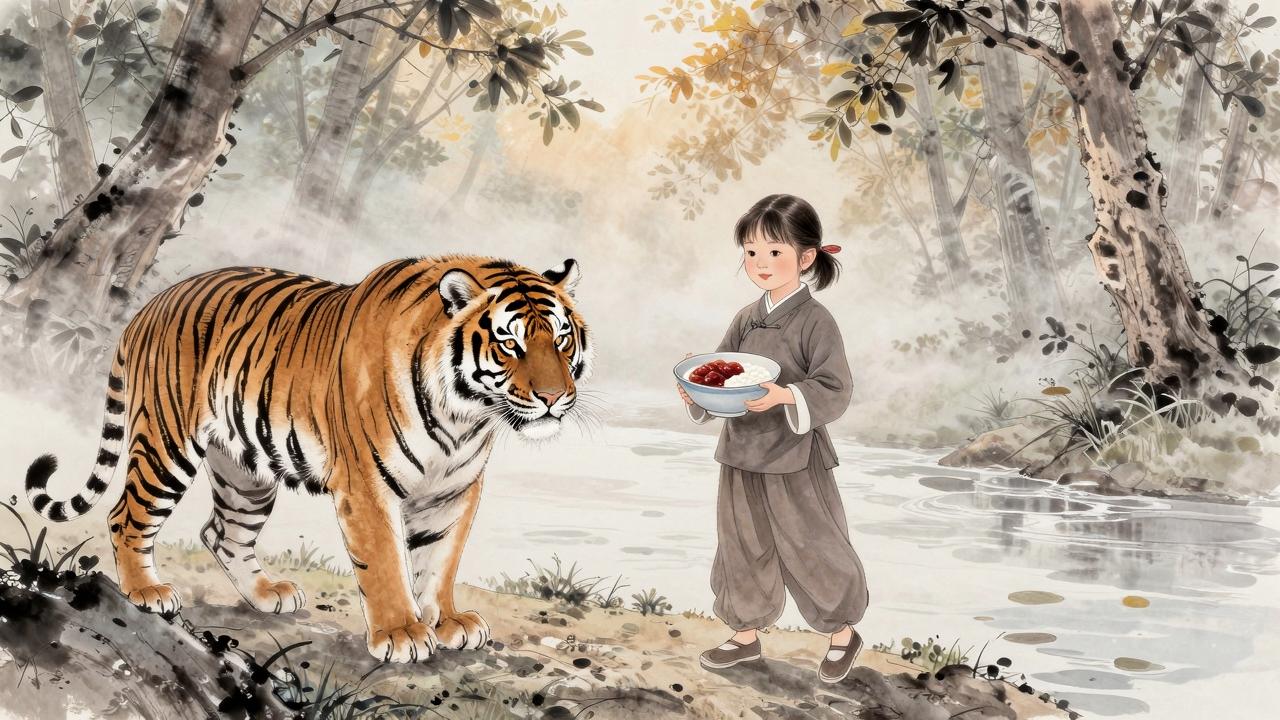 虎年腊八节出生的女孩命运怎么样是好是坏