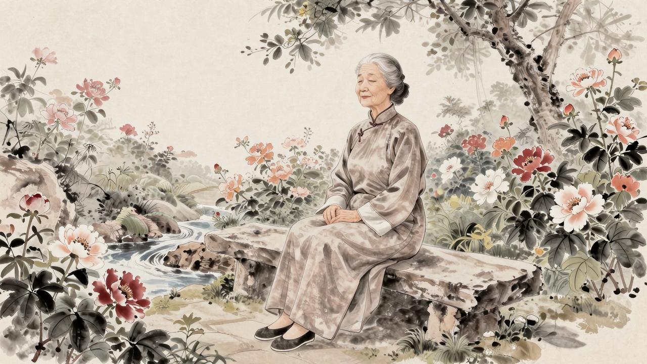 越老命越好的星座女 人品好到爆的星座女