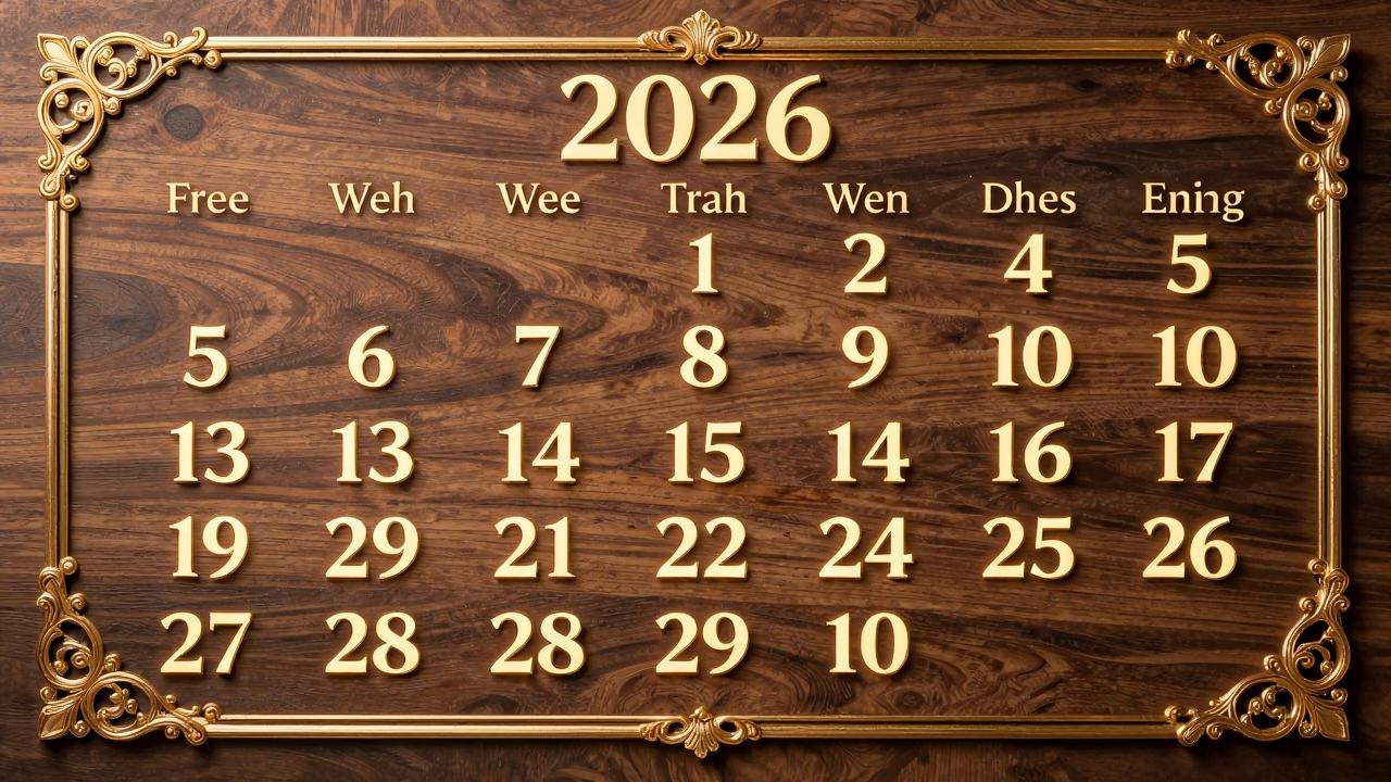 2026年9月适合理发的黄道吉日有哪些