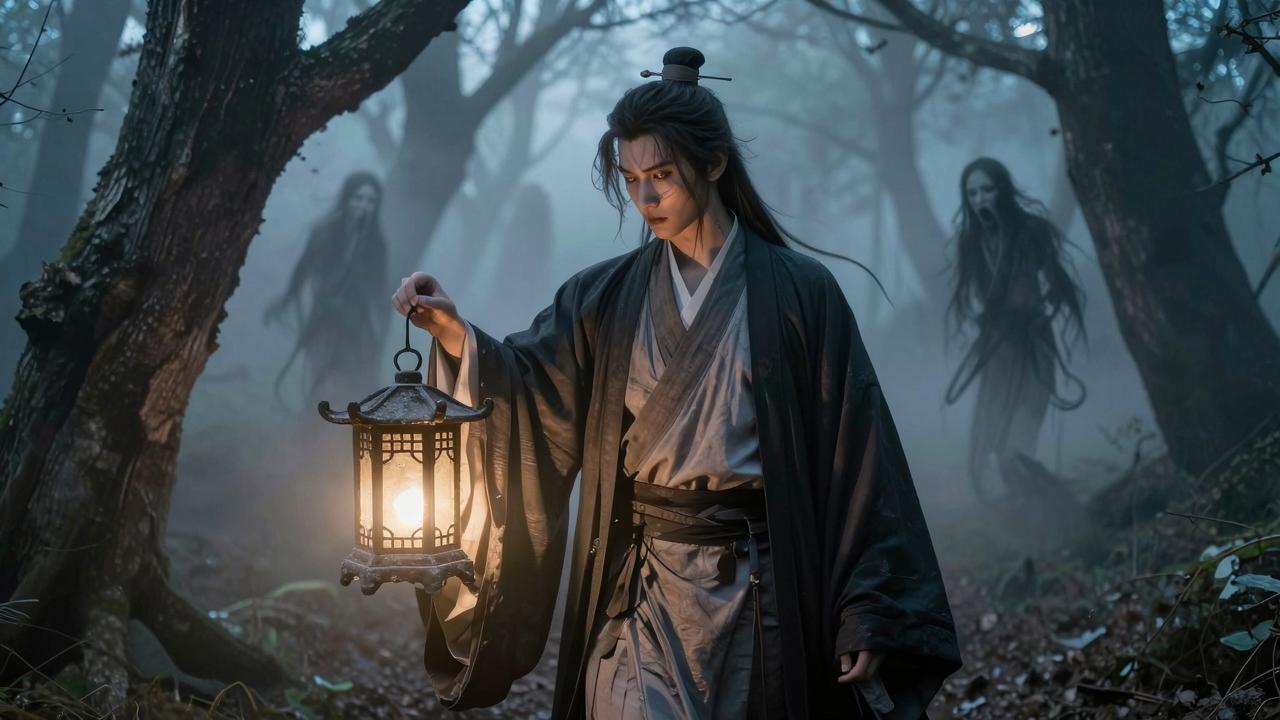 神都夜行录紫薇斗数 神都夜行录主线一共多少