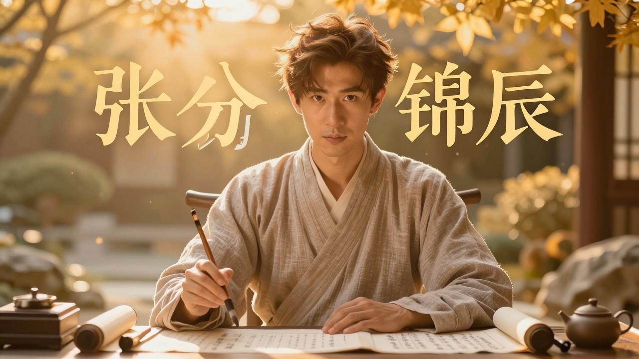 张锦程姓名打分 张锦辰取名字什么意思