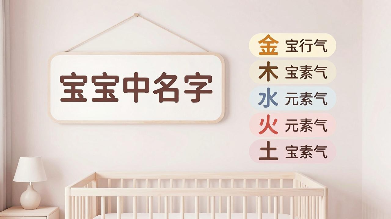 怎样测算宝宝生辰八字 怎么算宝宝的生辰八字 五行缺什么