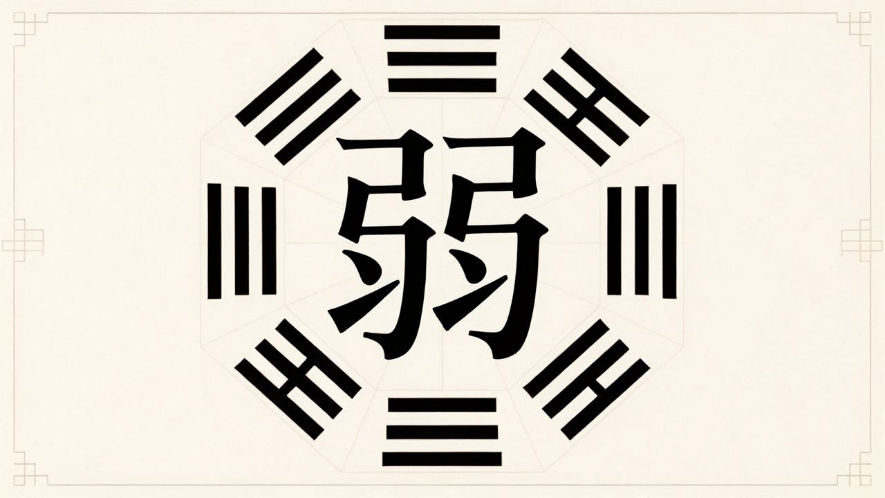 八字弱和命薄 八字命弱平时要怎么做运气好