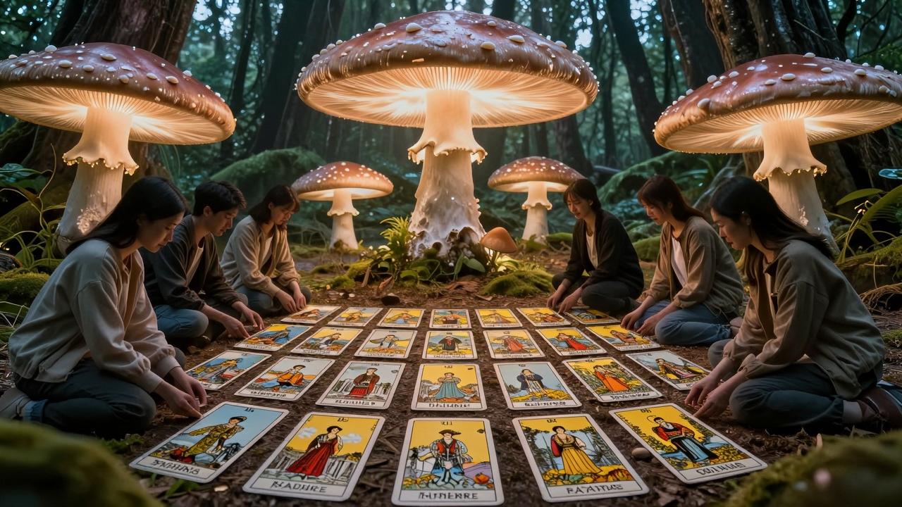 前世今生关系塔罗牌 塔罗牌占卜我们前世的关系