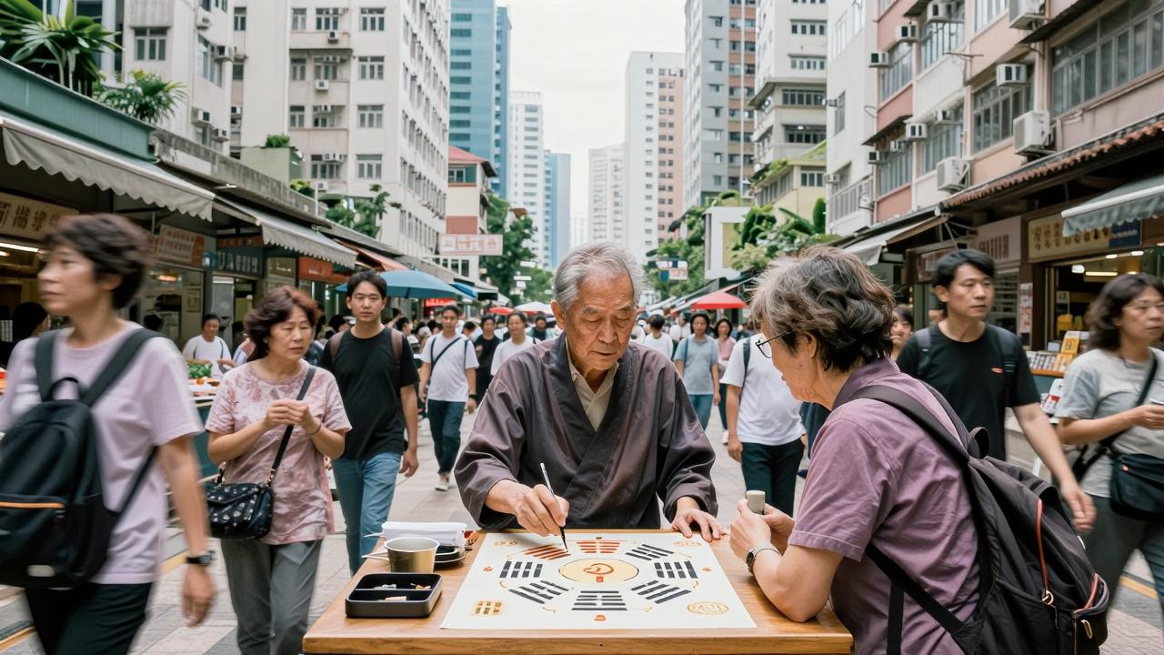 八字算命台湾 台湾八字算命免费测八字